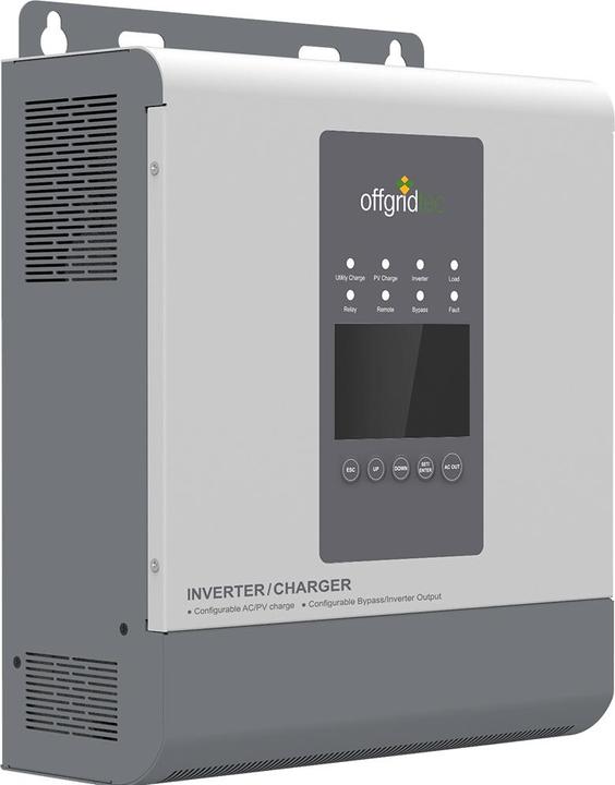 Immagine prodotto Offgridtec OFF 1-01-013695 - Inverter solare 800/30/20 combi - AGM GEL FLD e