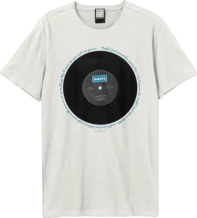 Immagine prodotto Oasis Live Forever Maglietta Adulto Unisex (XXL)