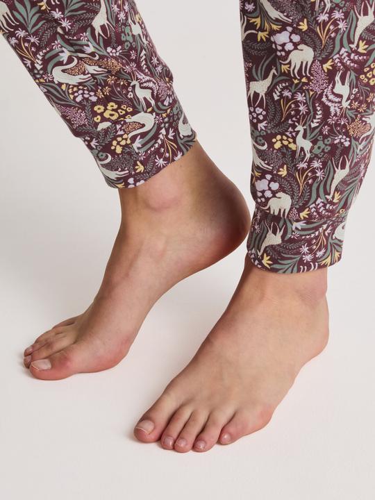 Produktbild Calida Bündchen-Pyjama (XL)
