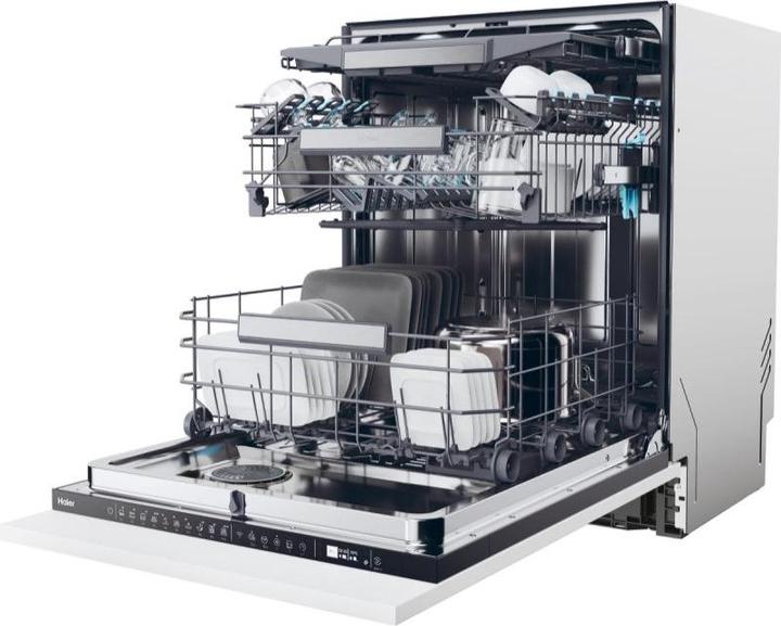 Actual product image Haier Built-in dishwasher XS 6B0M3PDB