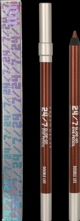 Actual product image Urban Decay 24/7 Glide-On Eye Pencil (Double Life)
