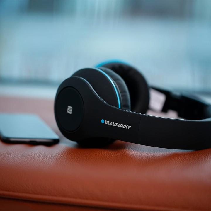 Actual product image Blaupunkt Bluetooth headphones | HPB 30 (No noise cancelling, 20 h, Wireless)