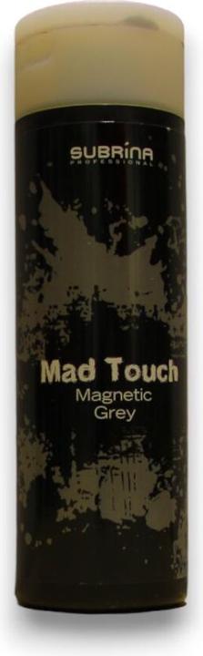 Produktbild Subrina Professionelles Mad Touch Haarfärbegel - Magnetic Grey, 200 ml (Magnetic Grey)