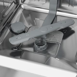 Produktbild Beko Geschirrspüler BDFN26430S D gy