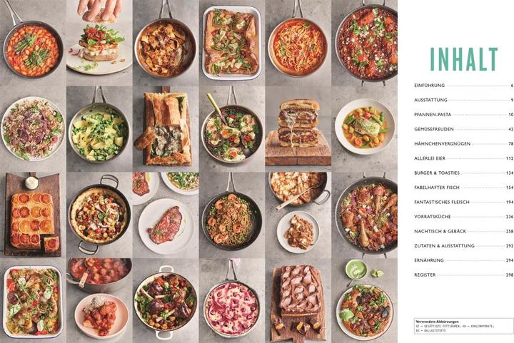Image du produit One (Allemand, Jamie Oliver, Helmut Ertl, Éditeur DK, 2022)