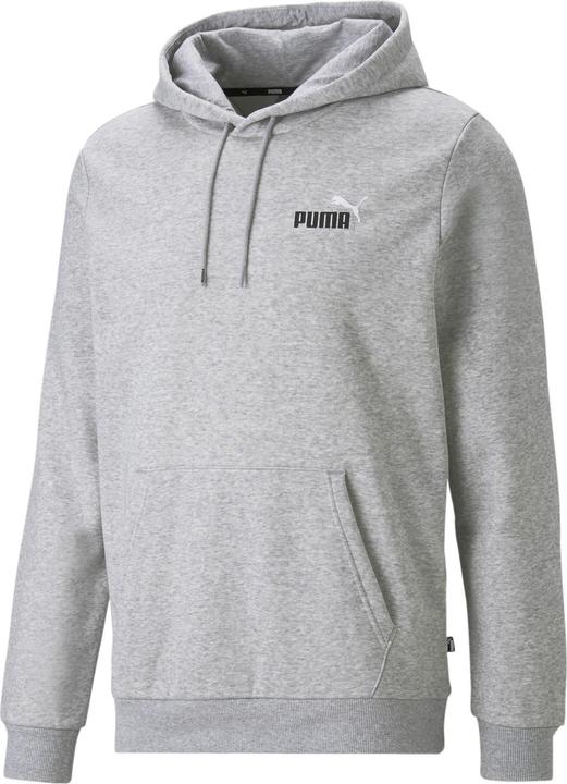 Puma ESS+ 2 Col Small Logo Hoodie FL