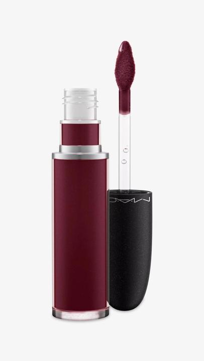 Actual product image MAC Cosmetics Retro Matte Liquid Lipcolour (High drama)