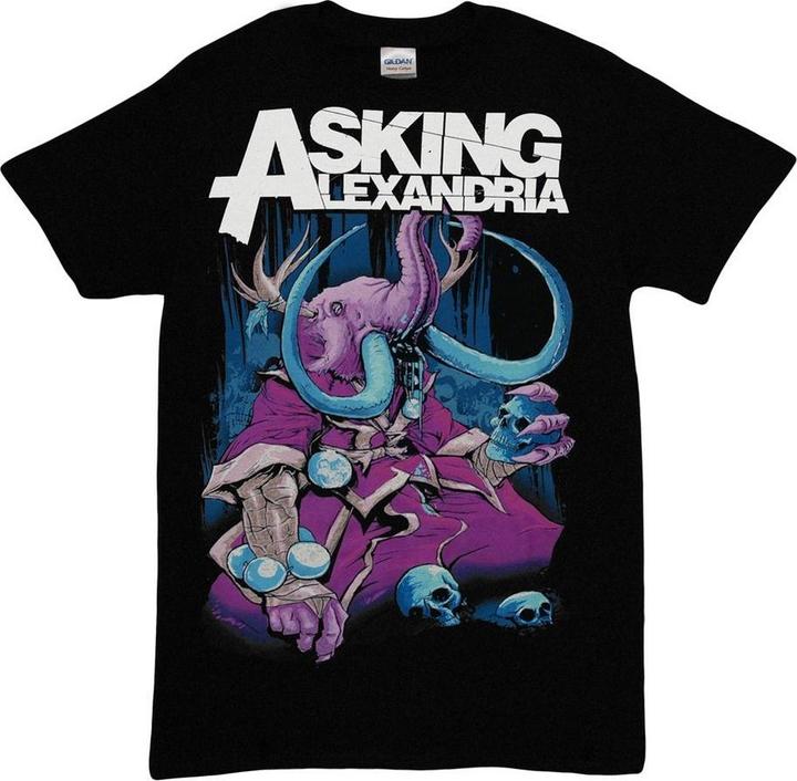Produktbild Asking Alexandria Devour TShirt (XL)