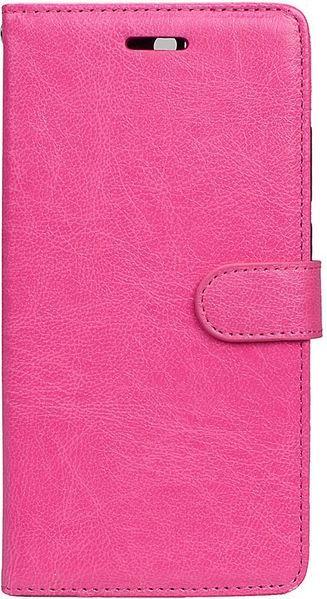 Actual product image MU Classic Crazy Horse Leather Cover (Honor 8 Pro, Fee V9)