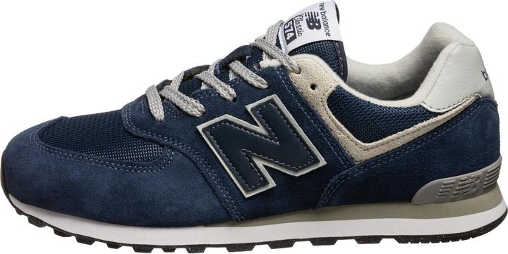 Actual product image New Balance 574 Sneaker Kids (37)