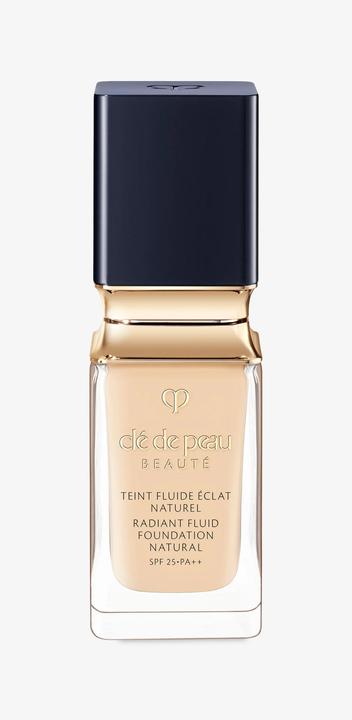 Produktbild Clé De Peau Radiant Fluid Foundation Natural BF00 (BF00 - Very Light Buff)