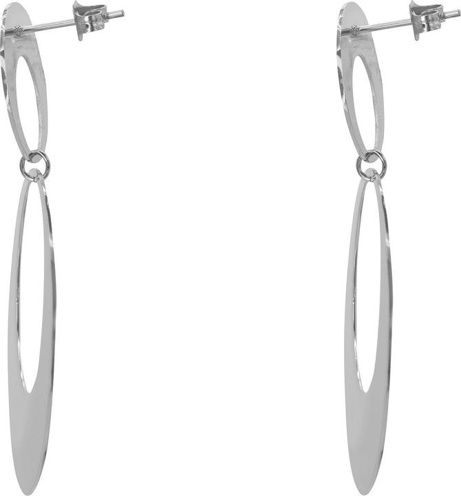 Actual product image Heideman Drusus silver coloured (100% stainless steel)