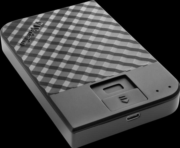 Image du produit Verbatim Fingerprint Secure (2 To)