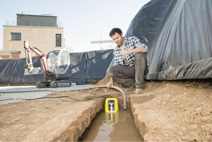 Produktbild Kärcher SP 22.000 (Schmutzwasserpumpe)