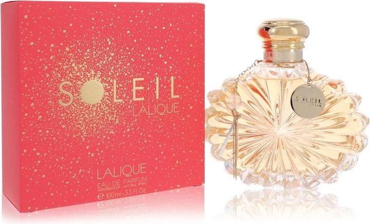 Actual product image Lalique Soleil (Eau de parfum, 100 ml)