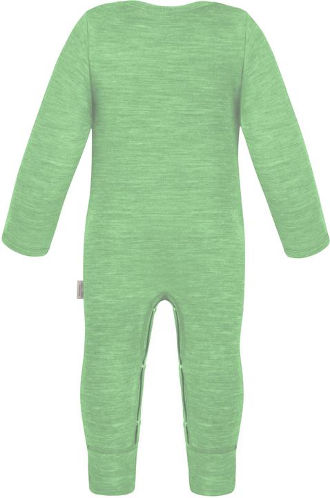 Actual product image Normani 2-pack baby merino romper "Tangoio" - 9593 (92)