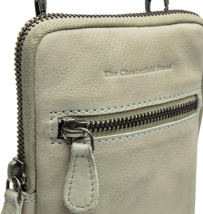 Produktbild The Chesterfield Brand Salta Handytasche Leder 11 cm