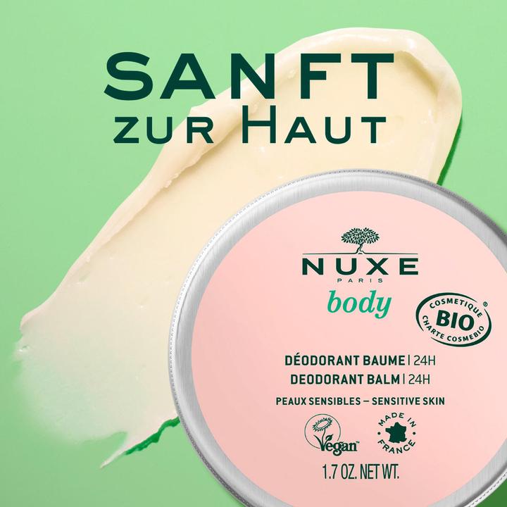 Actual product image Nuxe Rêve de Thé Déo (Stick, 50 ml)