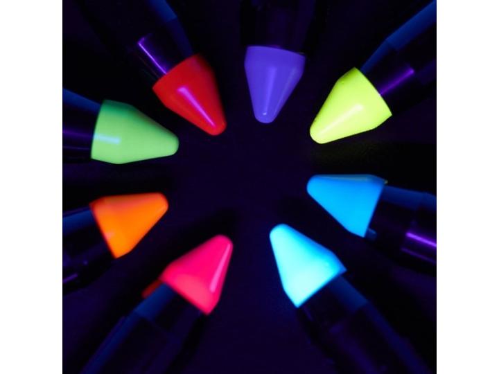 Productafbeelding Smiffys UV-make-up potlood geel 3,5g