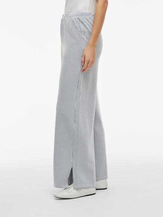 Produktbild Vila High Waist Hose mit weitem Bein (L)
