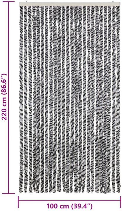 Produktbild VidaXL Sorley (100 x 220 cm)