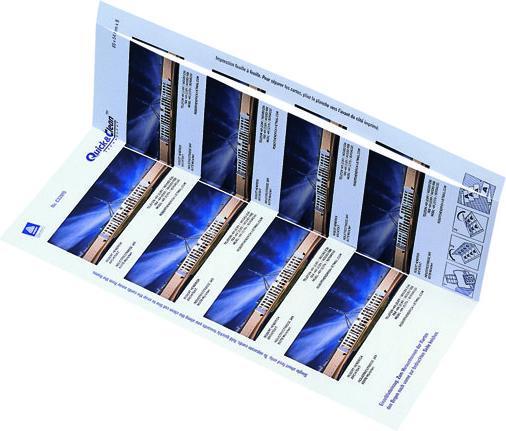 Immagine prodotto Avery Cartellini da visita Premium, con cornice lucida, 85x54 mm (260 g/m², 10 x, A4)