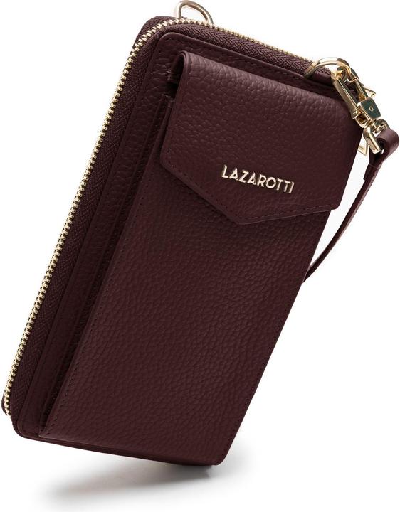 Image du produit Lazarotti Bologna Leather Handytasche Leder 11 cm