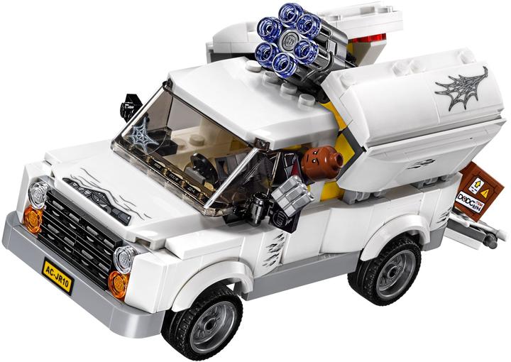 Immagine prodotto LEGO Attenzione all'avvoltoio (76083, LEGO Marvel)