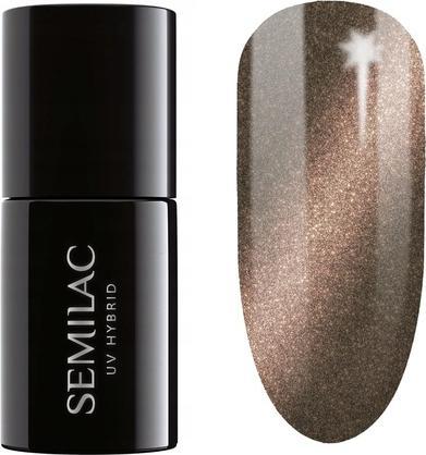 Semilac UV-Nagellack Hybrid 488 The Chic One 7ml (488 The Chic One, UV-Gel Lack)