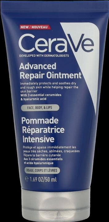 Actual product image CeraVe Intensive (50 ml)