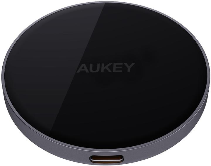 Actual product image Aukey MagLink Halo (15 W)