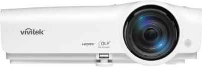 Actual product image vivitek DW284-ST - DLP projector - portable - 3D - 3600 ANSI lumens - WXGA (1280 x 800) (WXGA, 3600 lm, 0.49:1)
