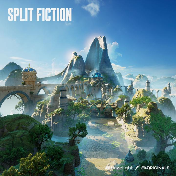 Produktbild EA Games Split Fiction (Xbox Series X, DE)