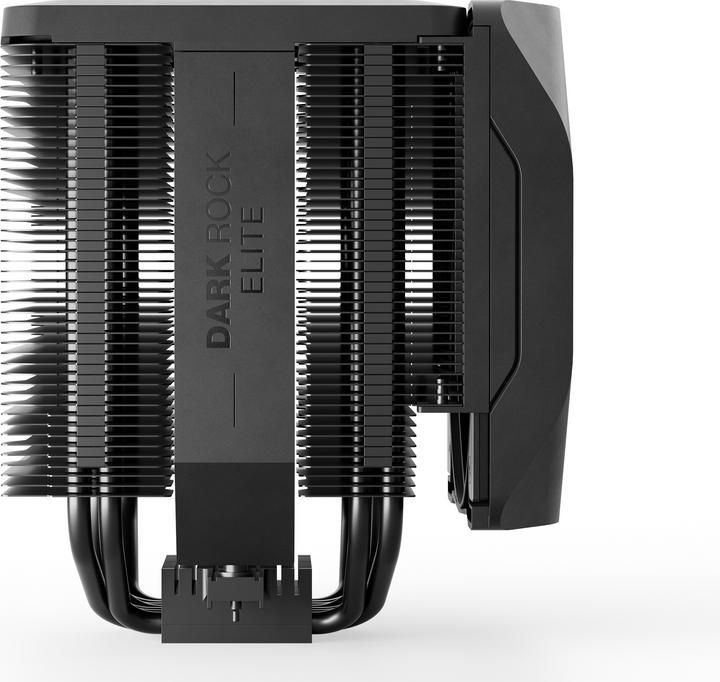 Immagine prodotto be quiet! Elite della roccia scura (168 mm)