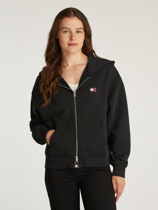 Immagine prodotto Tommy Jeans Tjw Boxy Badge Zip Ext (XL)