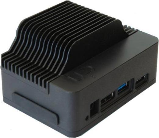 Actual product image Aaeon EP-CHUPCPLUSMT1 - UP Core Plus Metal Chassis (Housing)