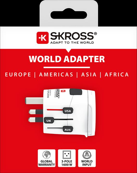 Image du produit Skross PRO Light - Monde