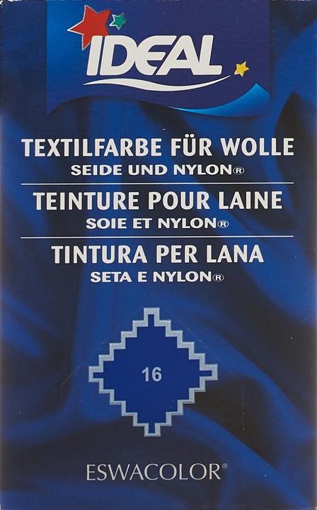 Produktbild Ideal / Eswacolor Textilfarbe (Pulver)