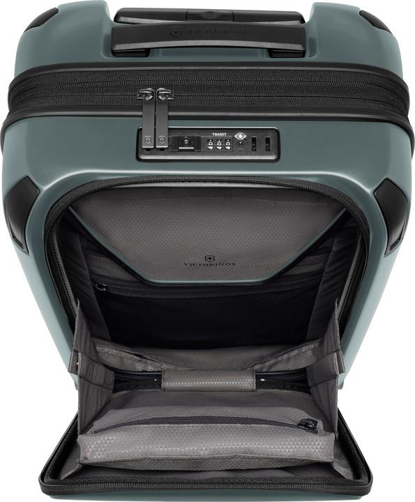 Actual product image Victorinox Spectra 3.0, Exp. Frequent Flyer Carry-On, Storm (37 l, Hand luggage (up to 50 litres))