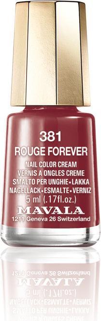 Immagine prodotto Mavala Smalto per unghie Mini Colour (381 Per Sempre, Smalto)