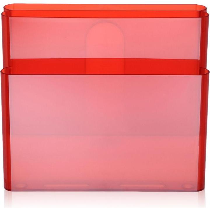 Produktbild Kartell Zeitschriftenhalter (40 x 18.5 x 34.5 cm)