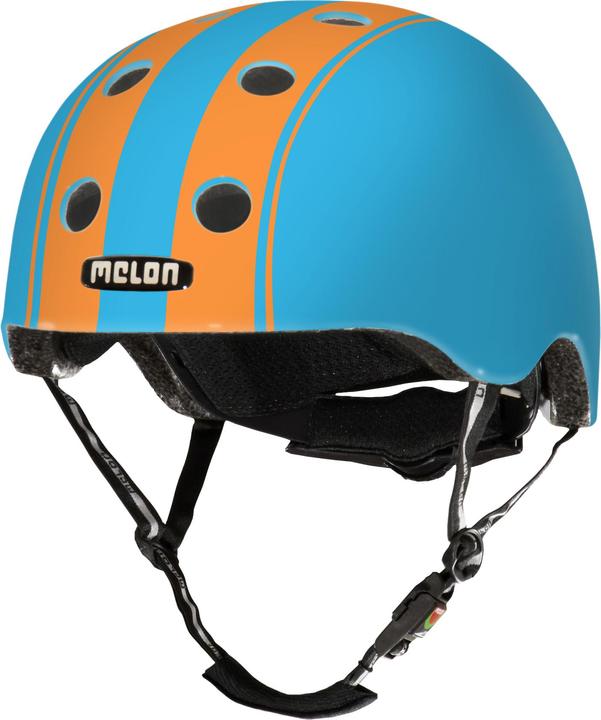 Blue, Double Orange
