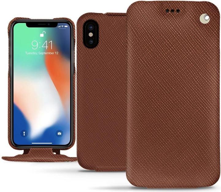Image du produit Noreve Housse cuir vertical (Apple iPhone XS Max)
