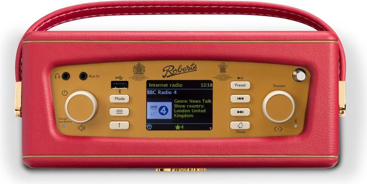 Immagine prodotto Roberts Revival iStream 3L (FM, DAB, Web radio, AM, WiFi, Bluetooth)