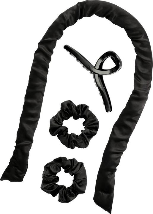 Produktbild Trisa Styling-Set Heatless curler Set schwarz