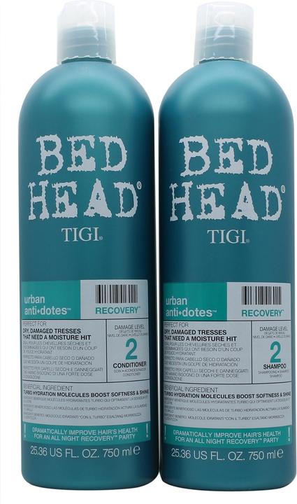 Produktbild Tigi Bed Head Urban Antidotes - Recovery Tweens (Haarpflege set)