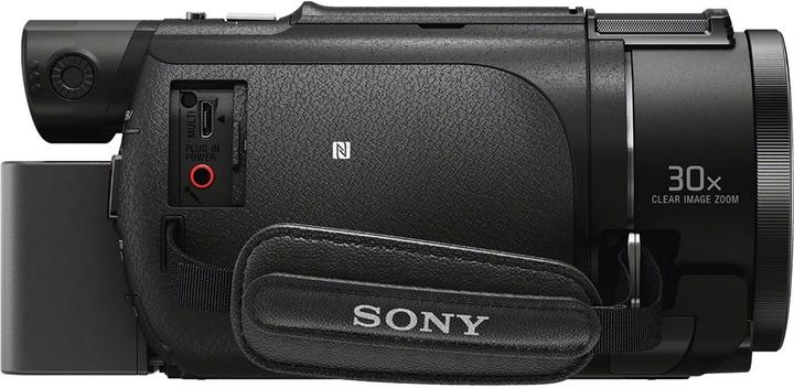 Image du produit Sony FDR AX53 4K Handycam (8.29 Mpx, 25p, 20 x)