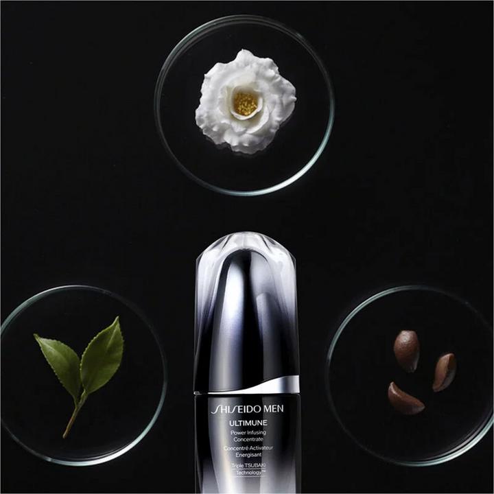 Image du produit Shiseido Concentré infusant Ultimune Power (75 ml)