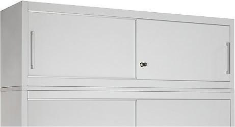 Actual product image Mauser Sliding door cabinet (160 x 42 x 50 cm)