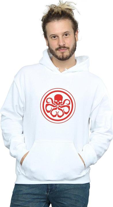 Actual product image Mens Hydra Logo Hoodie (M)